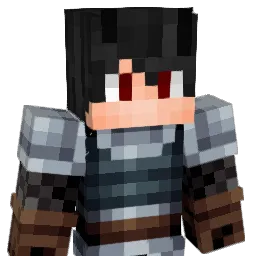 ZenneR Minecraft avatar bust