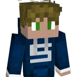 Zennoh Minecraft avatar bust
