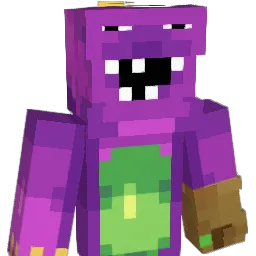 ZennonPT Minecraft avatar bust