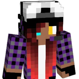 Zennoxis Minecraft avatar bust
