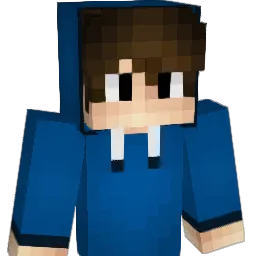 ZennyVN Minecraft avatar bust