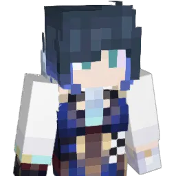 Zeno7887 Minecraft avatar bust