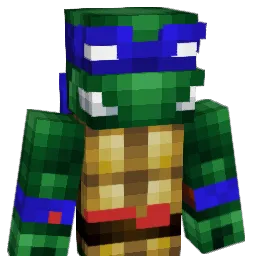 ZenoGloria Minecraft avatar bust