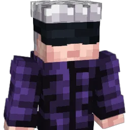 ZenoX_YT Minecraft avatar bust