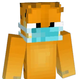 ZenoZahnrad Minecraft avatar bust