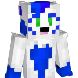 Zeno_Pup Minecraft avatar bust