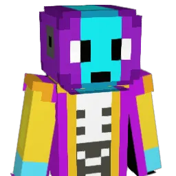 Zeno_Sama Minecraft avatar bust