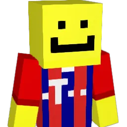 Zenodro15 Minecraft avatar bust