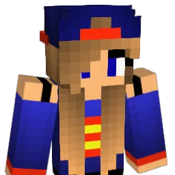 Zenoh's Minecraft skin