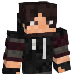 Zenohert Minecraft avatar bust