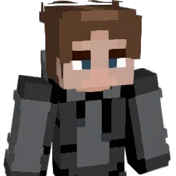 ZenoidGaming Minecraft avatar bust