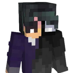 ZenokiShroom Minecraft avatar bust