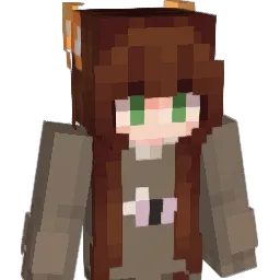 Zenongt Minecraft avatar bust