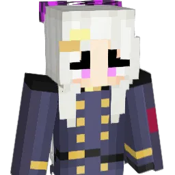 ZenooonF Minecraft avatar bust