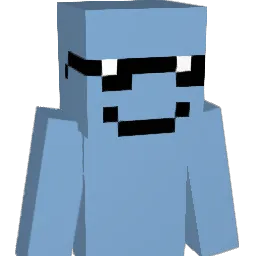 Zenox13 Minecraft avatar bust