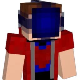 Zenox3158 Minecraft avatar bust