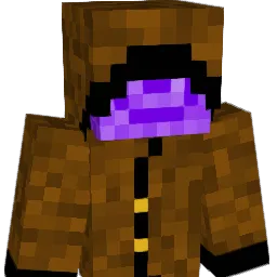 Zenoxtrin Minecraft avatar bust