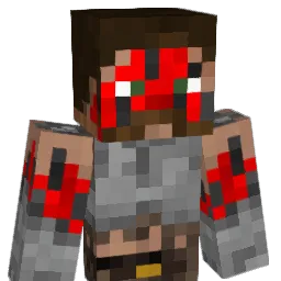 Zenpod's Minecraft skin