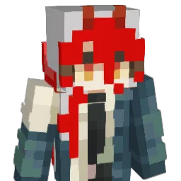 Zenquirk Minecraft avatar bust
