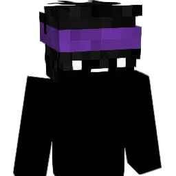 Zenr0 Minecraft avatar bust