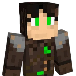 Zenriiii Minecraft avatar bust