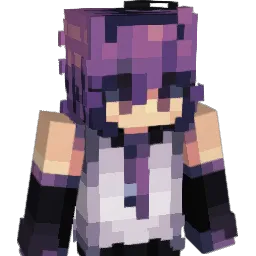Zenriritth Minecraft avatar bust