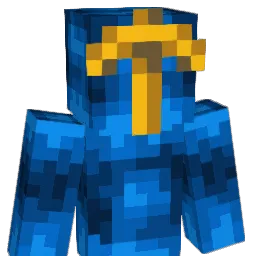 Zenroi Minecraft avatar bust