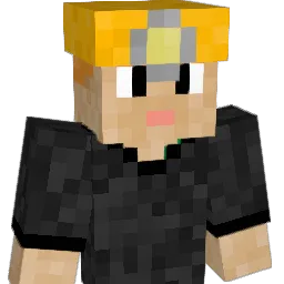 Zenseon Minecraft avatar bust