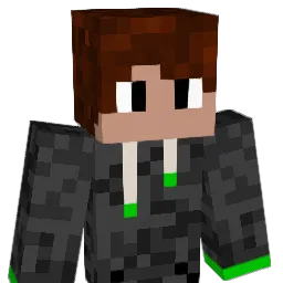 ZentaaXGaming Minecraft avatar bust