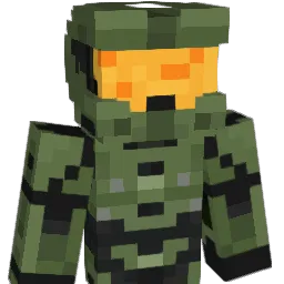 Zentaren Minecraft avatar bust