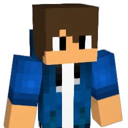 Zentauran Minecraft avatar bust