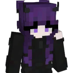 Zenthee Minecraft avatar bust