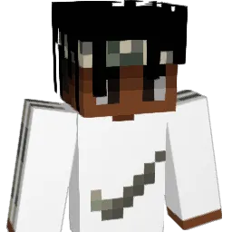 Zenthical Minecraft avatar bust