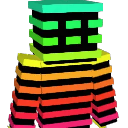 Zenthroo Minecraft avatar bust