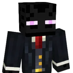 Zenthyx Minecraft avatar bust