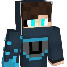ZenticsYT Minecraft avatar bust