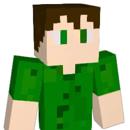 Zentles Minecraft avatar bust
