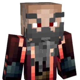 Zentornen Minecraft avatar bust