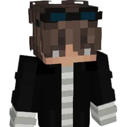 Zentrein Minecraft avatar bust