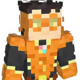 Zentreon Minecraft avatar bust