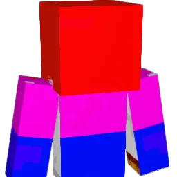Zentriah Minecraft avatar bust