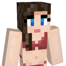 ZenvoTTV Minecraft avatar bust