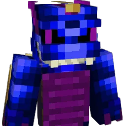 ZenvoTheDragon Minecraft avatar bust