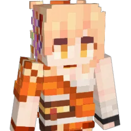 Zenyth137 Minecraft avatar bust