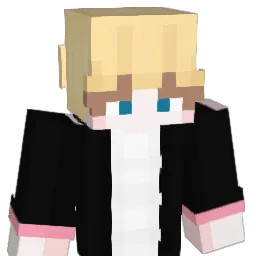 Zenyy Minecraft avatar bust