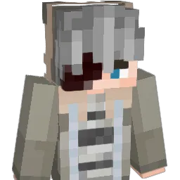 Zenzcr Minecraft avatar bust