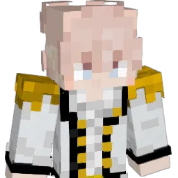 Zenzine19 Minecraft avatar bust