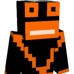 Zenzizer Minecraft avatar bust
