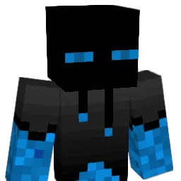 ZeoTheReaper Minecraft avatar bust