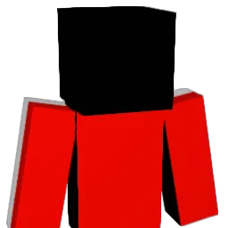 ZeoZard Minecraft avatar bust